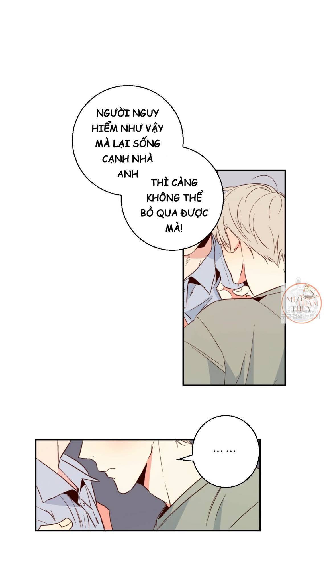 cửa hàng tiện lợi nguy hiểm chapter 5 12