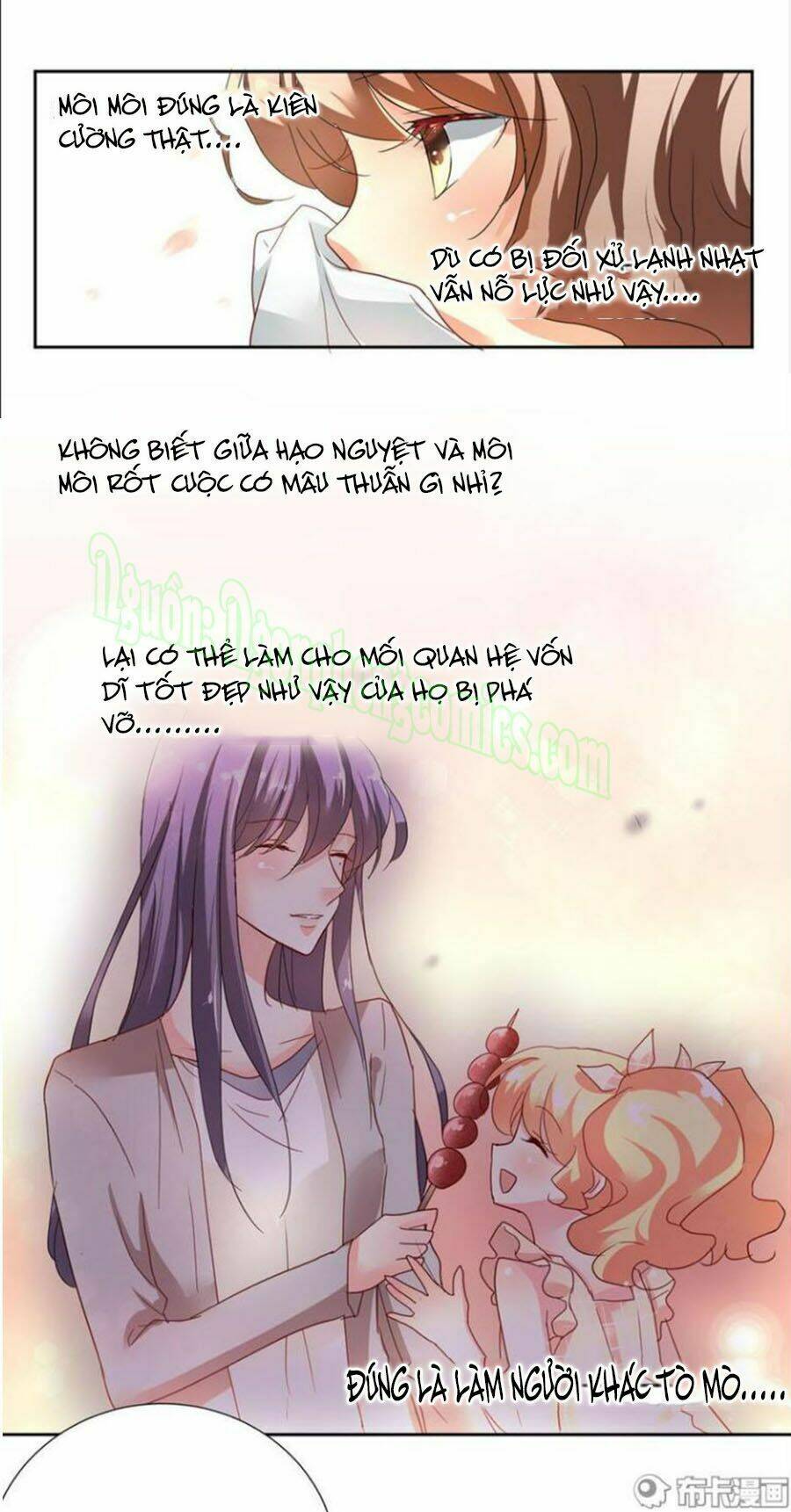 cô gái đặc biệt nhất của tôi chapter 12 7