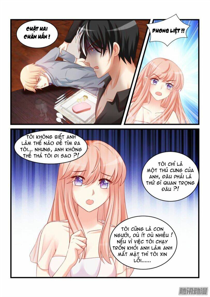 dạy bảo ma vương lão công 2 chapter 35 10