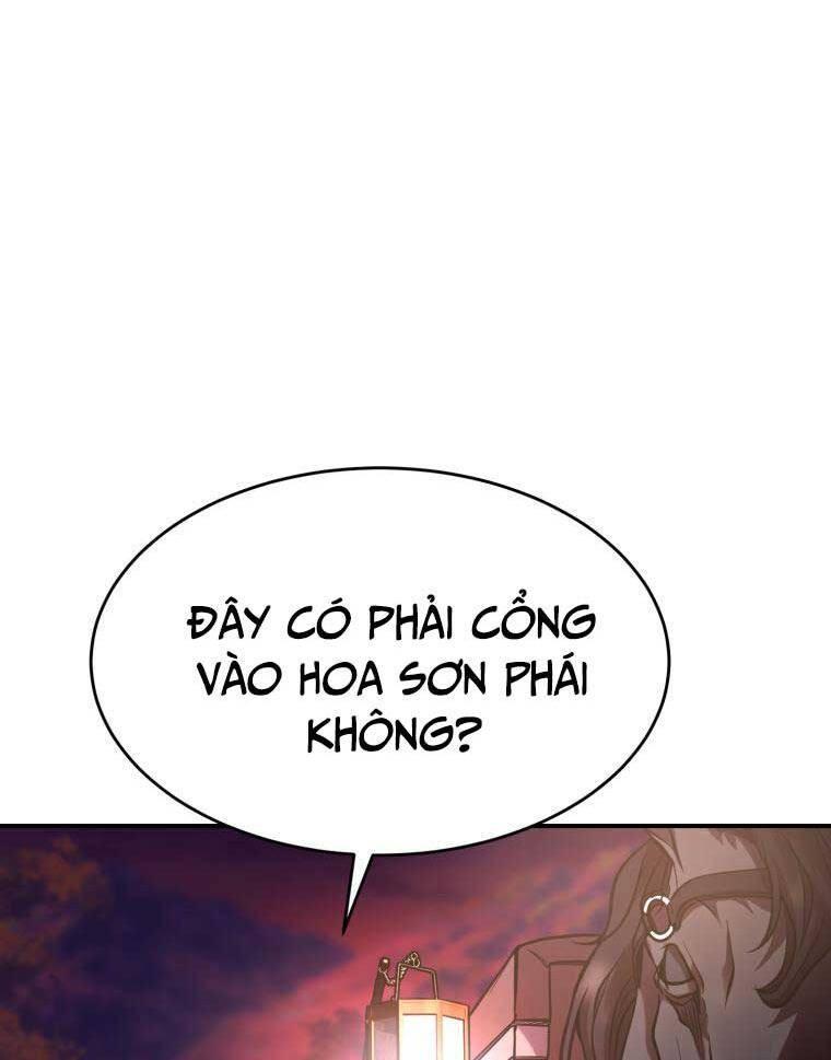 hoa sơn tật phong kiếm chapter 1.5 126