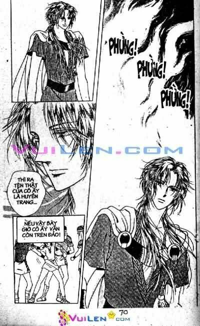 nữ hoàng biển cả chapter 8 70