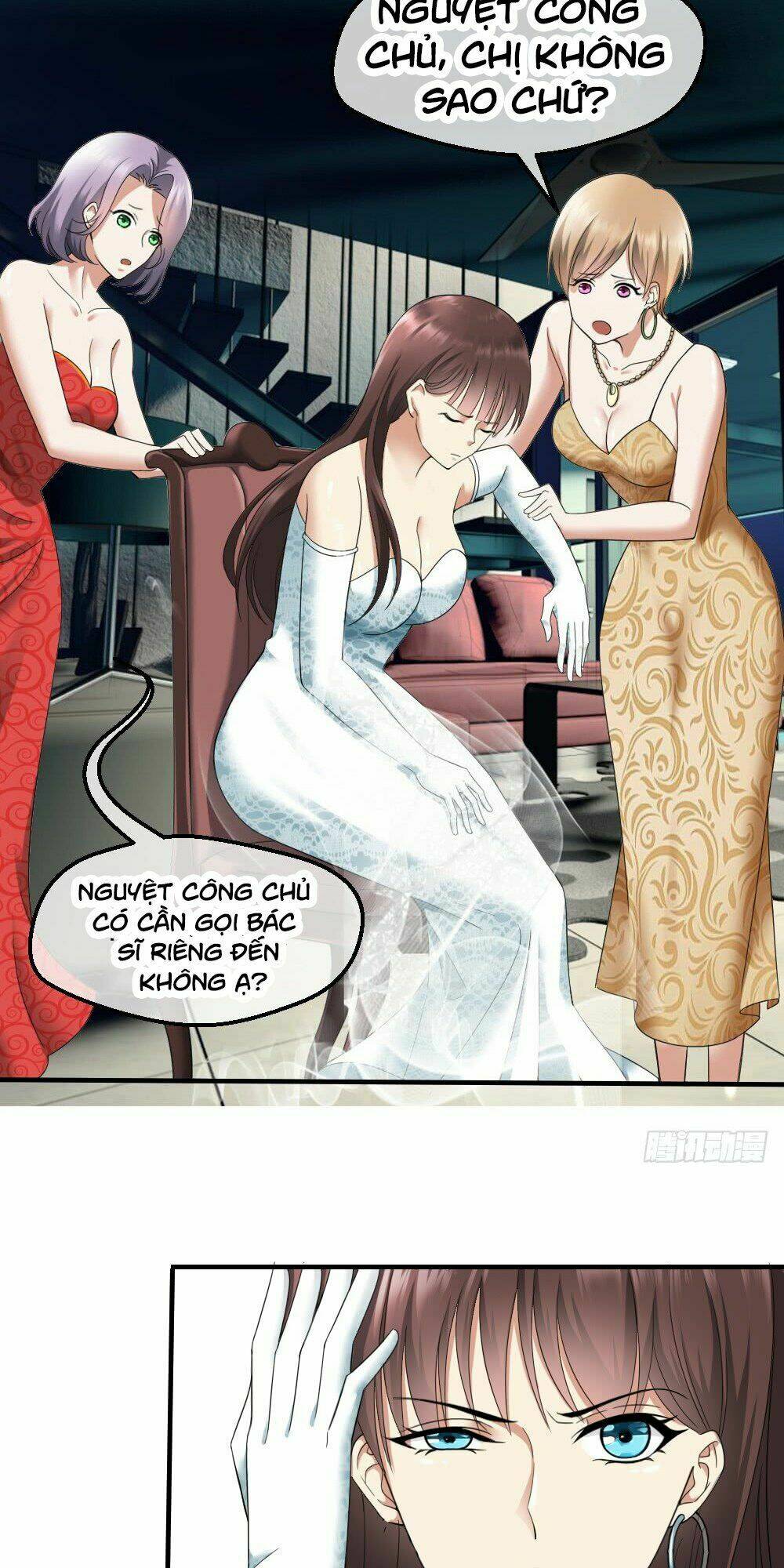 tuyệt thế thiên tài hệ thống chapter 8 23