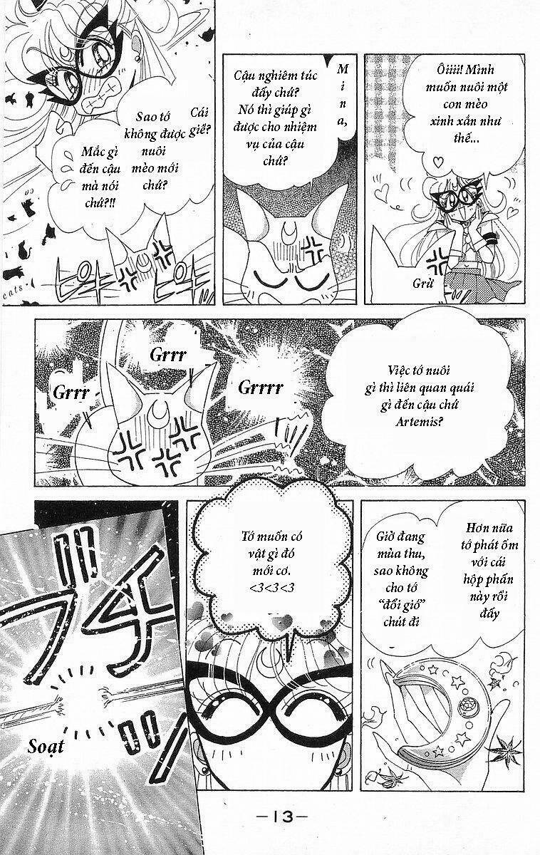 mật mã thủy thủ v chapter 1 13