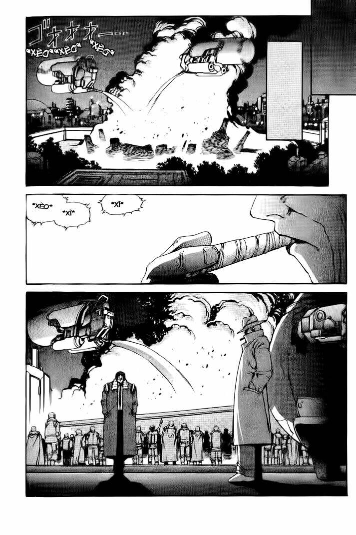 eat-man - hiệp sĩ ốc vít chapter 13 105