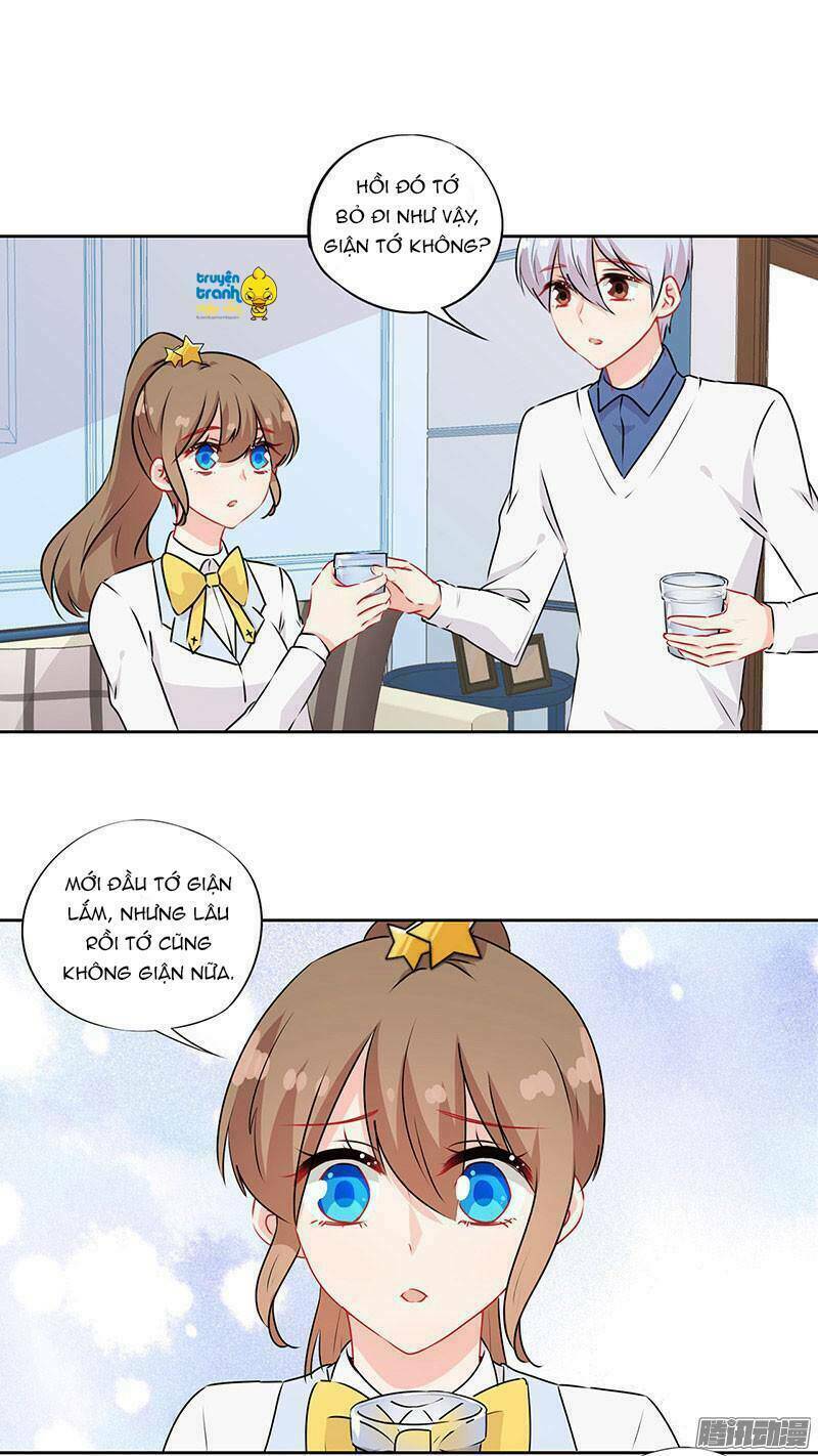 bá đạo hiệu thảo đích duệ nha đầu chapter 47 17