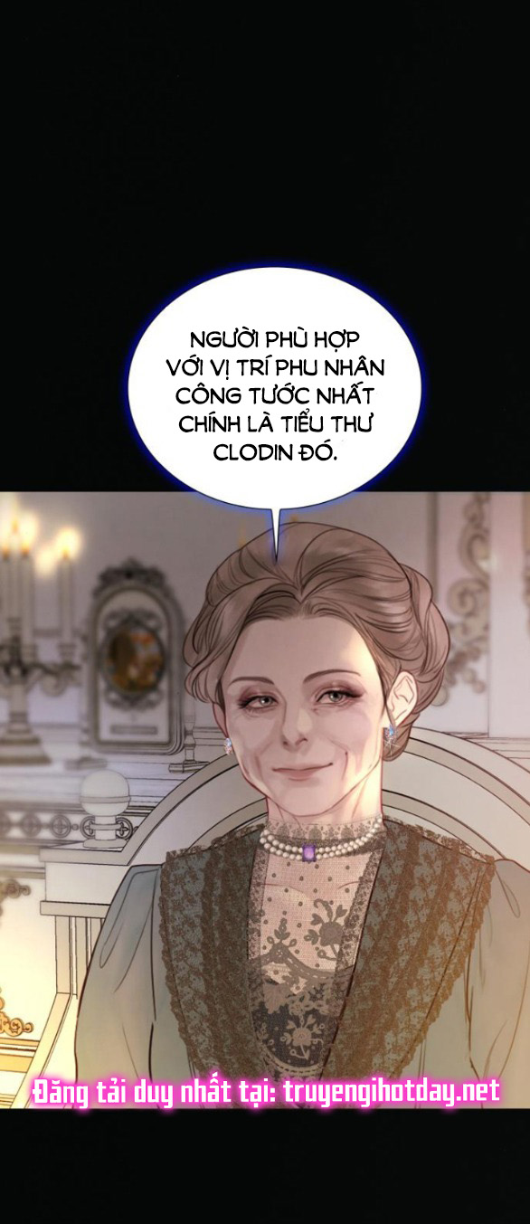 Khóc Đi Hay Là Cầu Xin Tôi Cũng Được chapter 10.1 - Trang 17