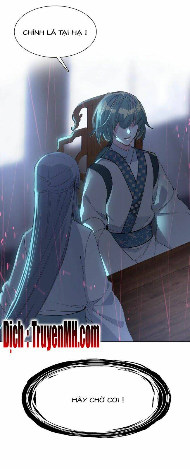 gả cho một tên thái giám đáng ghét chapter 132 12