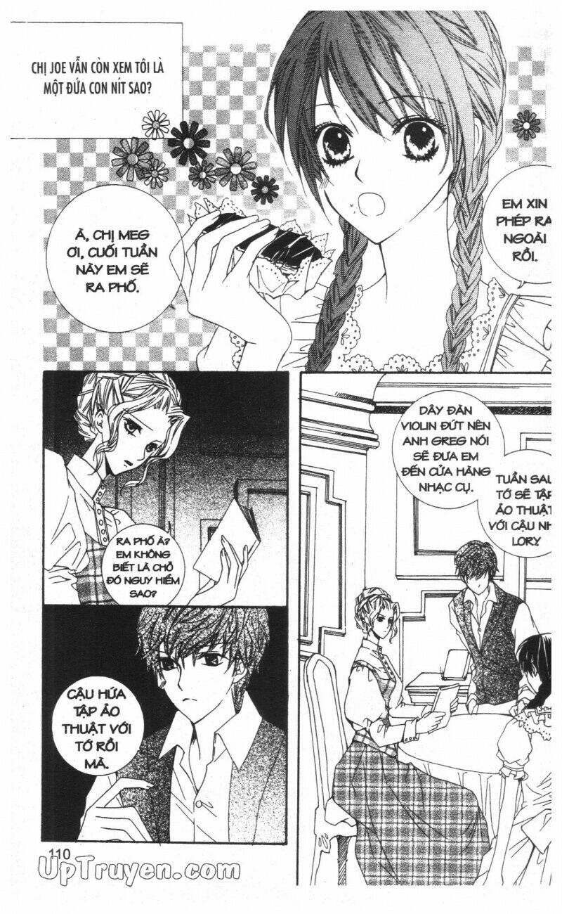 tiểu thư hậu đậu chapter 2 113