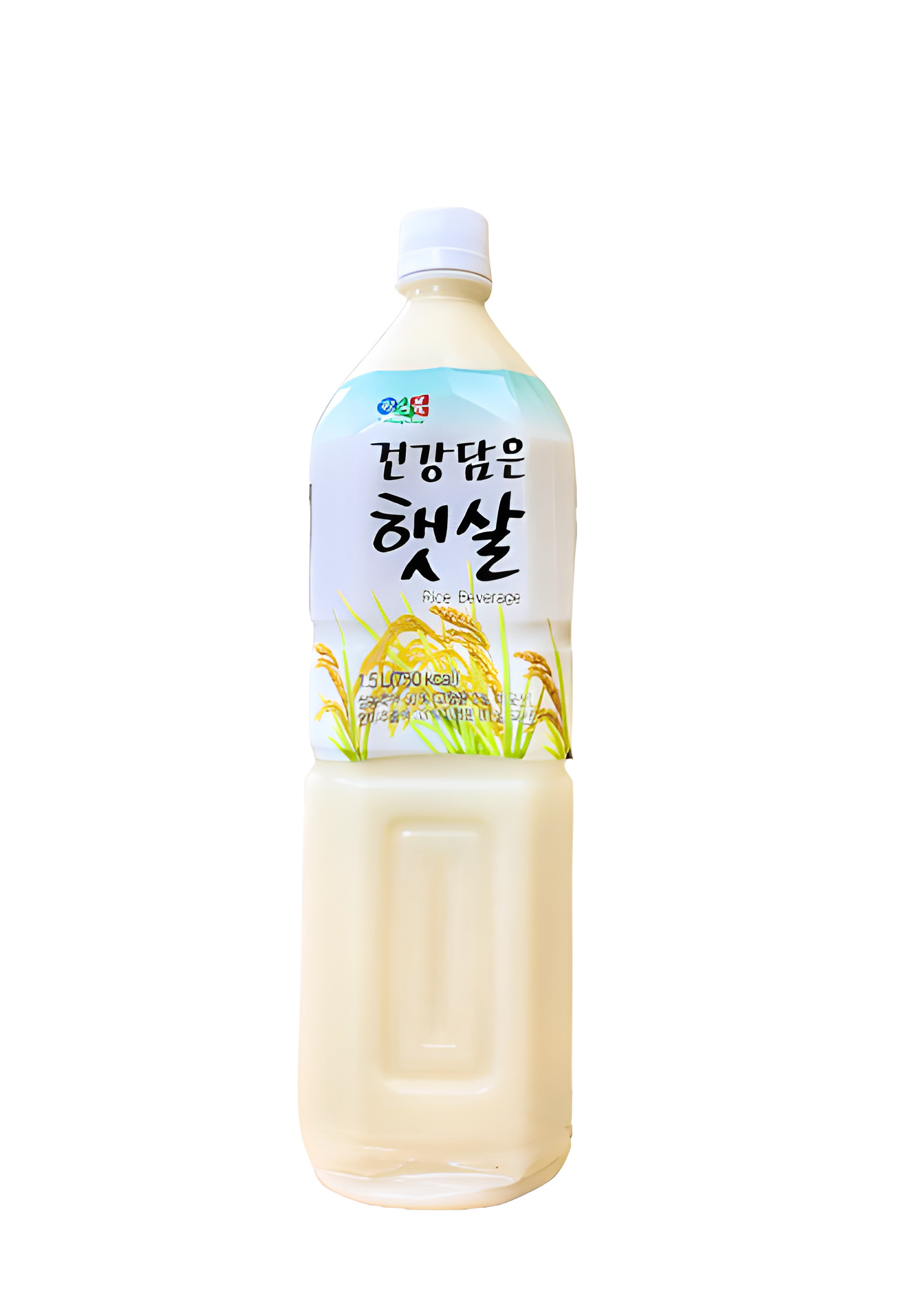 Nước gạo Hàn Quốc Vegemil 1.5L