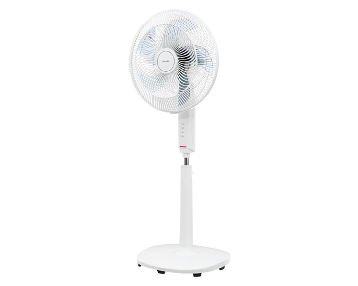 Quạt đứng Toshiba F-ASB50VN(W) - Hàng Chính Hãng