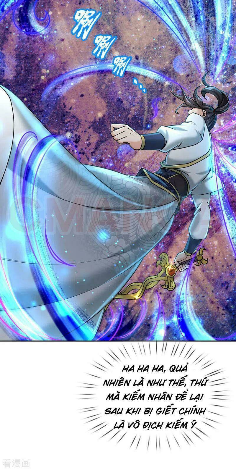 thân thể của ta là kiếm chủng chapter 101 5