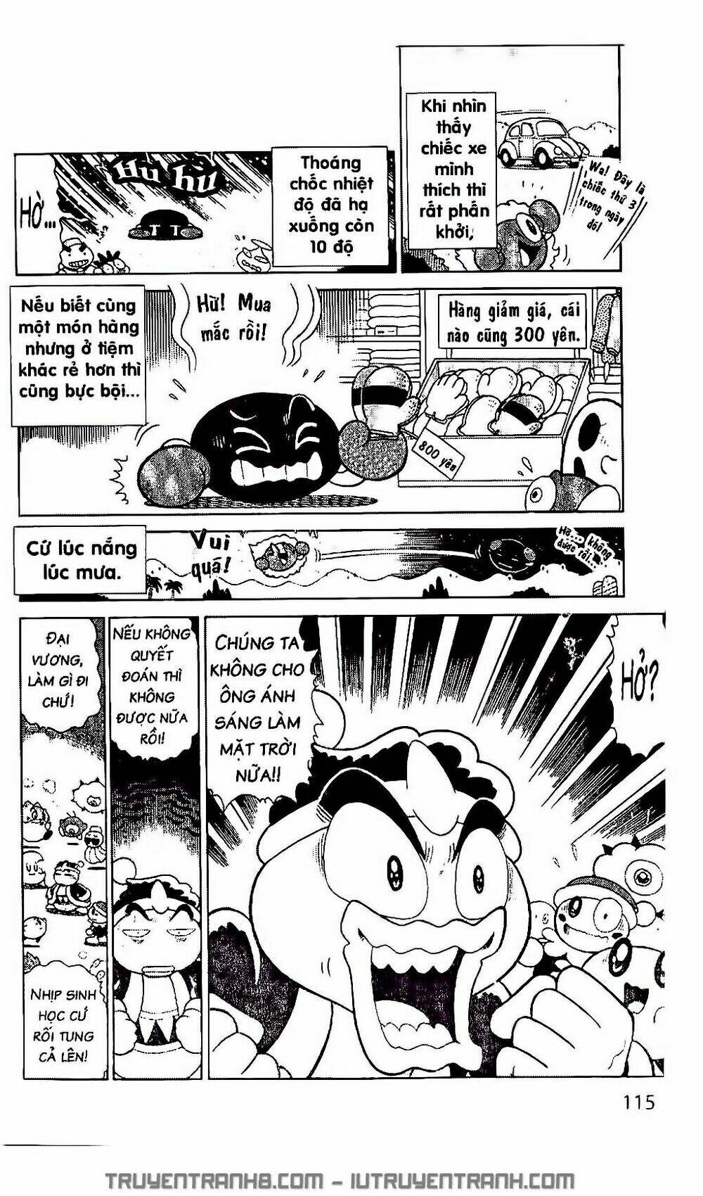 ngôi sao kabi chapter 141 12