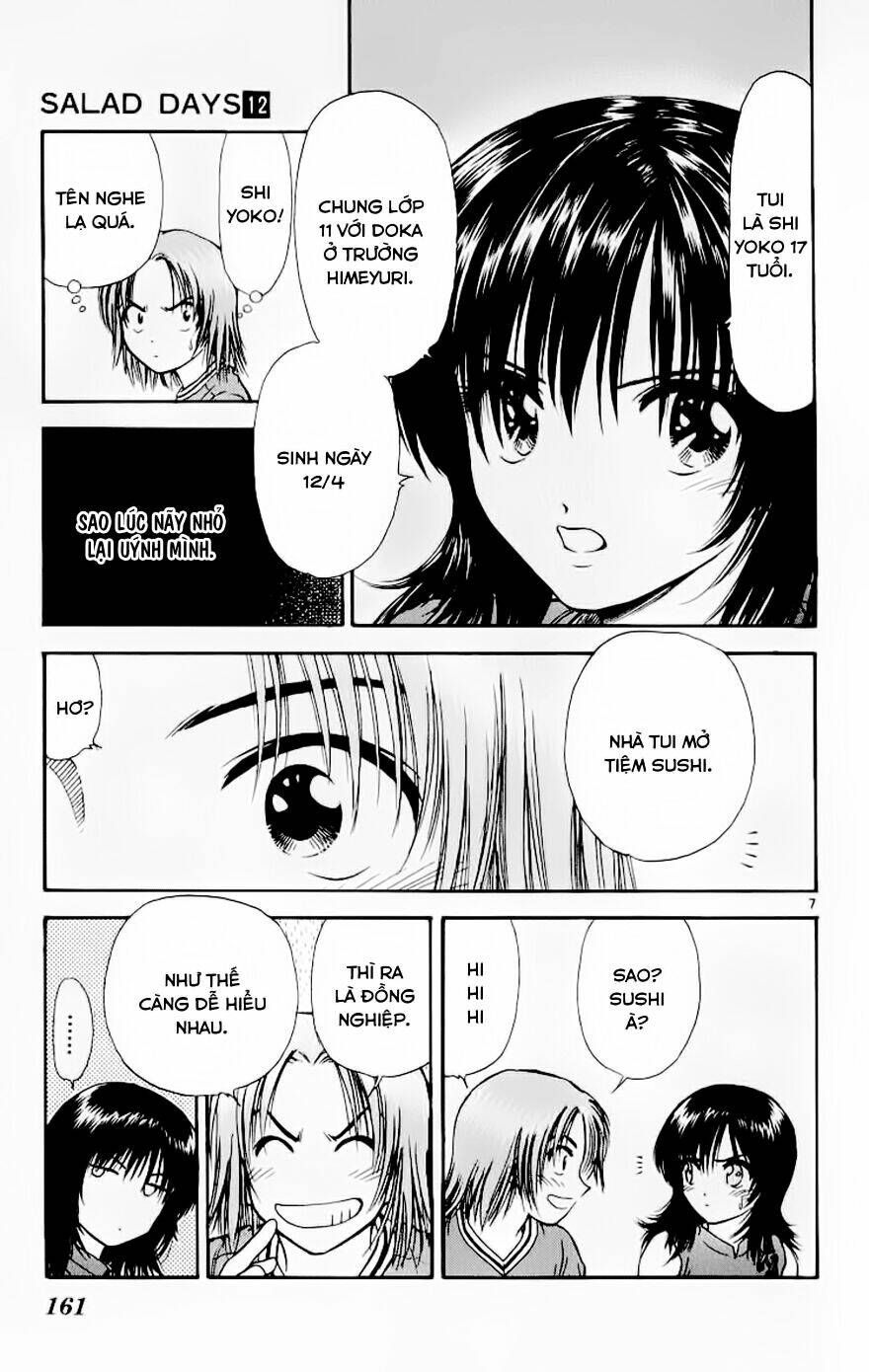 salad days chapter 106 8