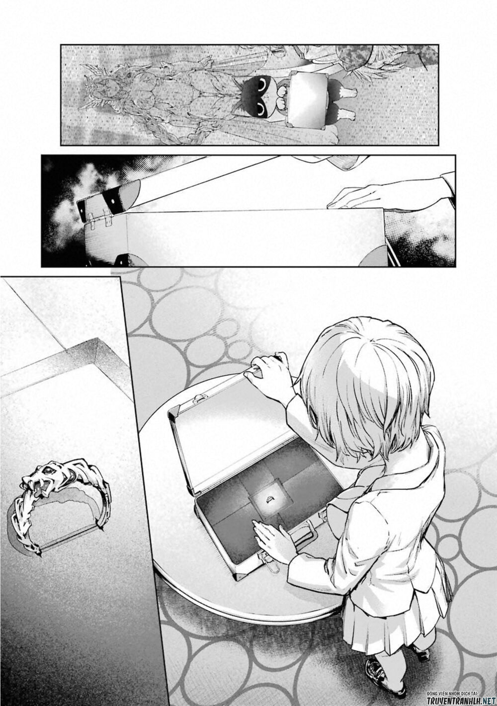 mahou shoujo tokushuusen asuka chapter 47 21