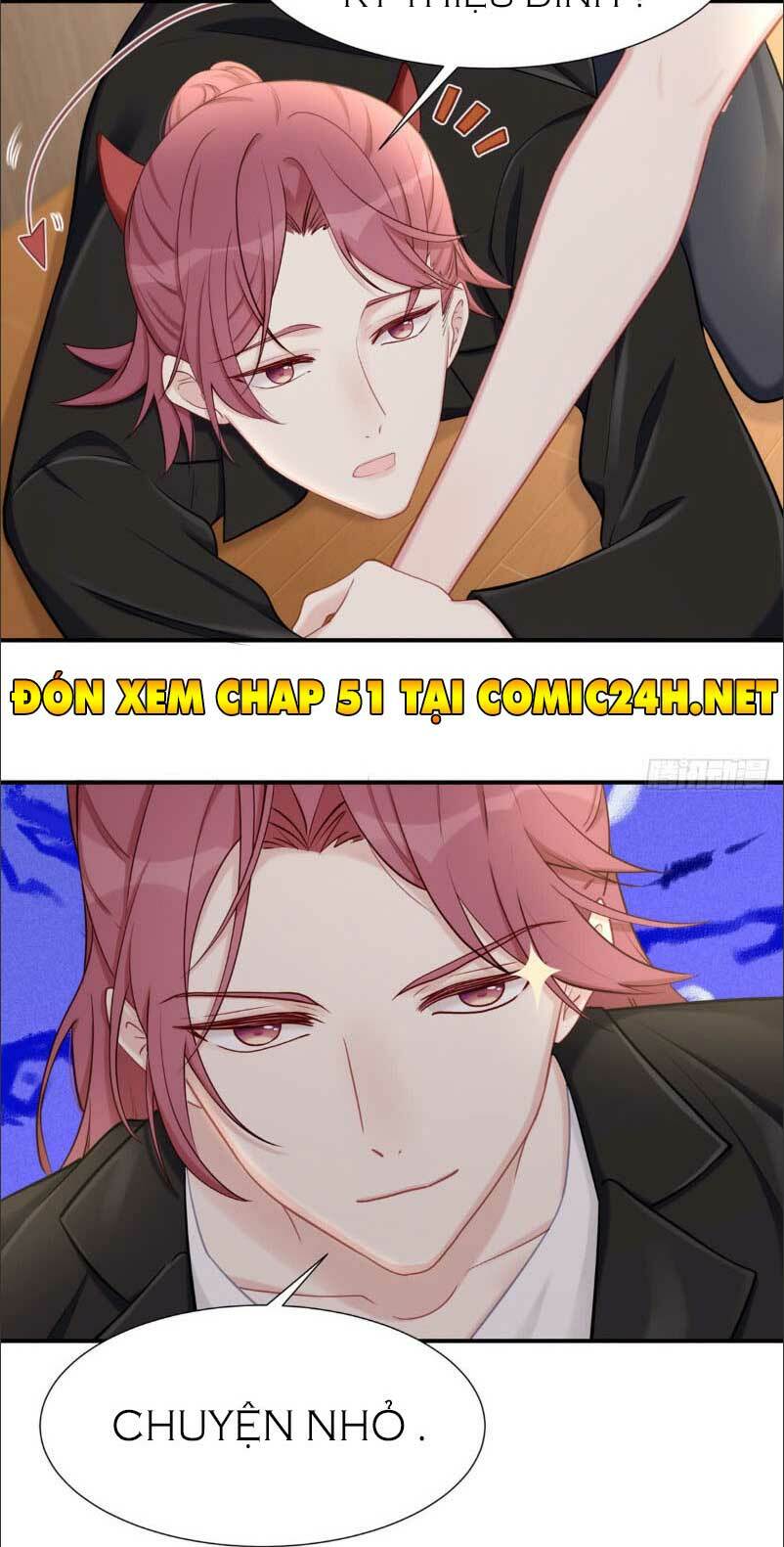 sủng em sủng tới tận cùng chapter 50.2 14