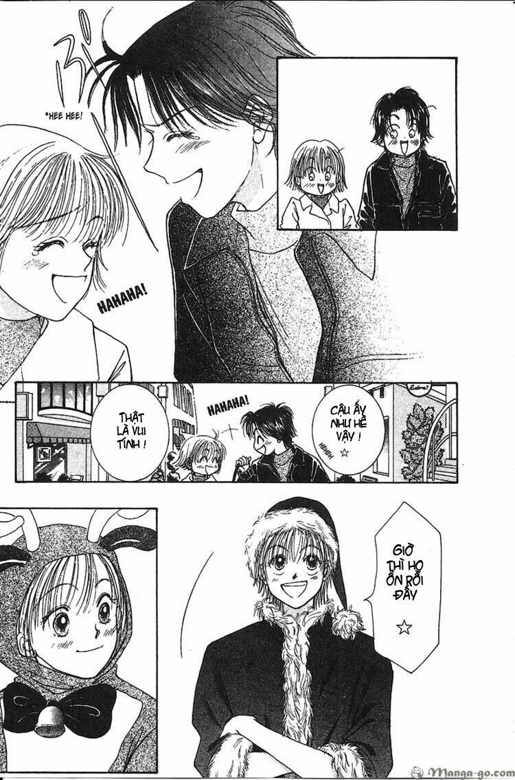 venus in love - trái tim thầm mến chapter 12 38