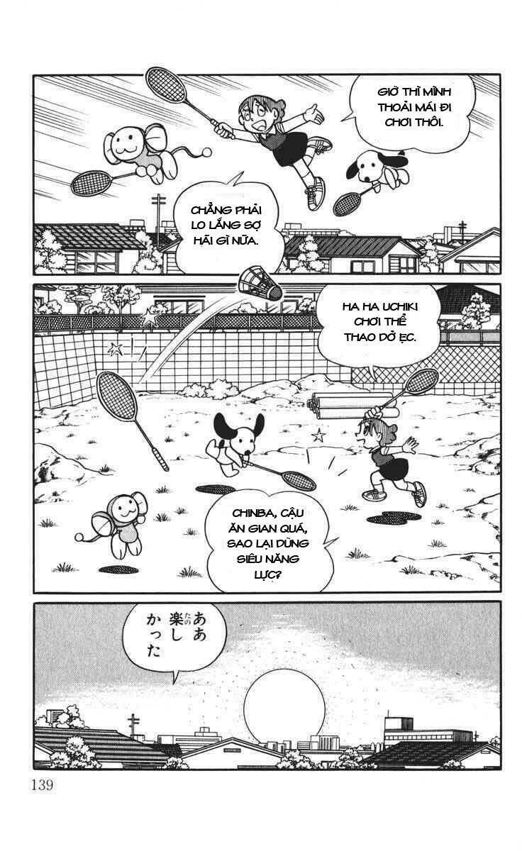 chimpui - chú chuột chinba chapter 7 14