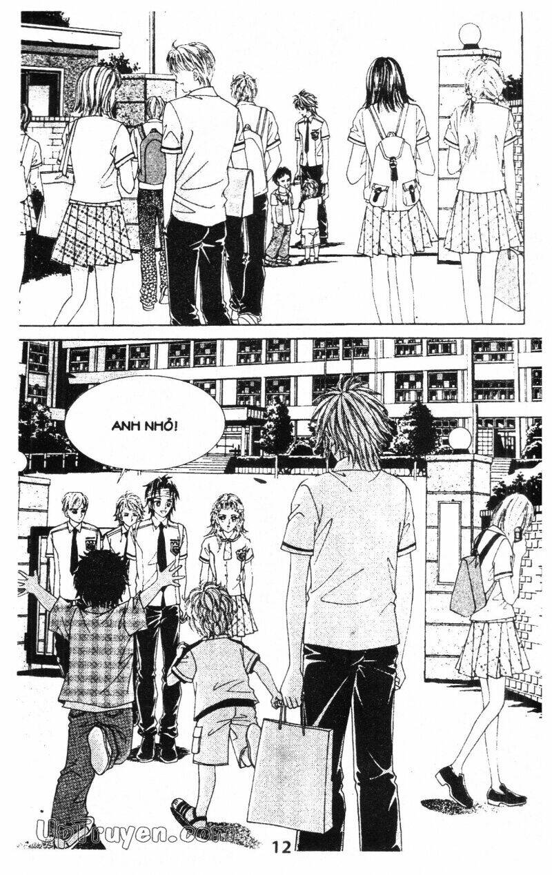 mặt nạ tình yêu chapter 38 13