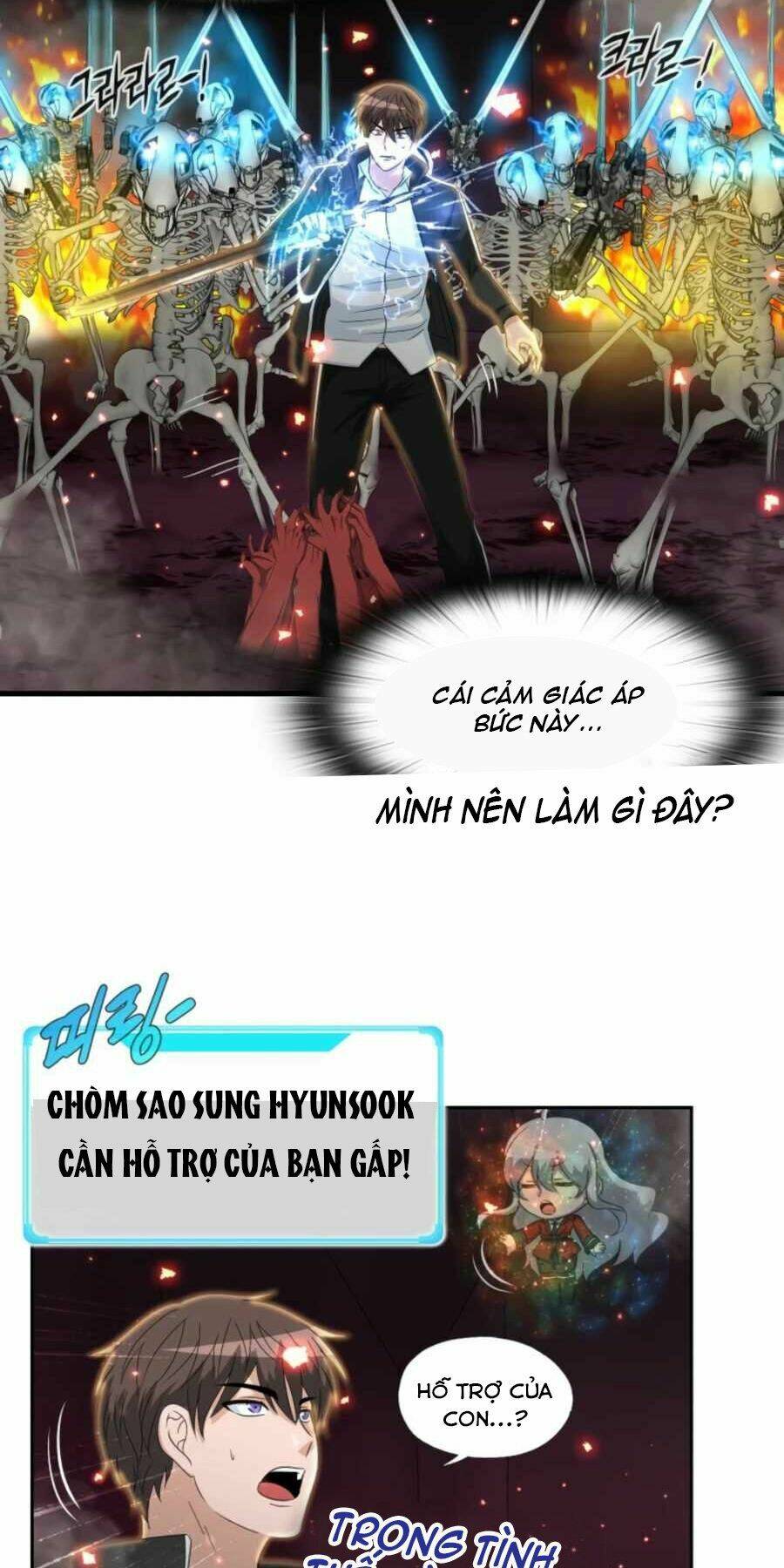 mẹ tôi là chòm sao bảo hộ m chapter 9 51