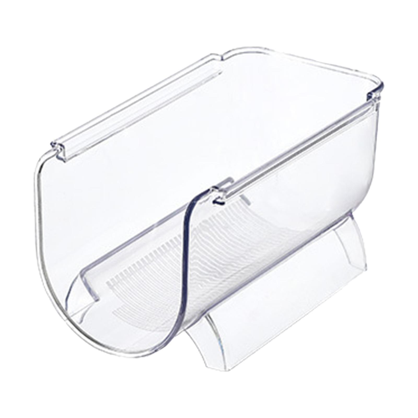 Refrigerator Wine Rack Storage Organizer Free Standing for Countertops