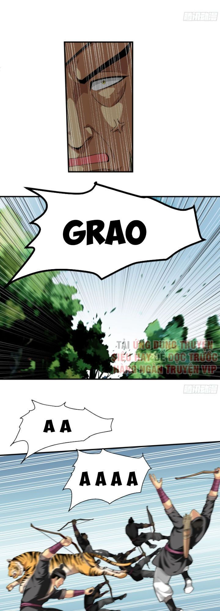 trọng sinh ta là đại thiên thần chapter 20 13