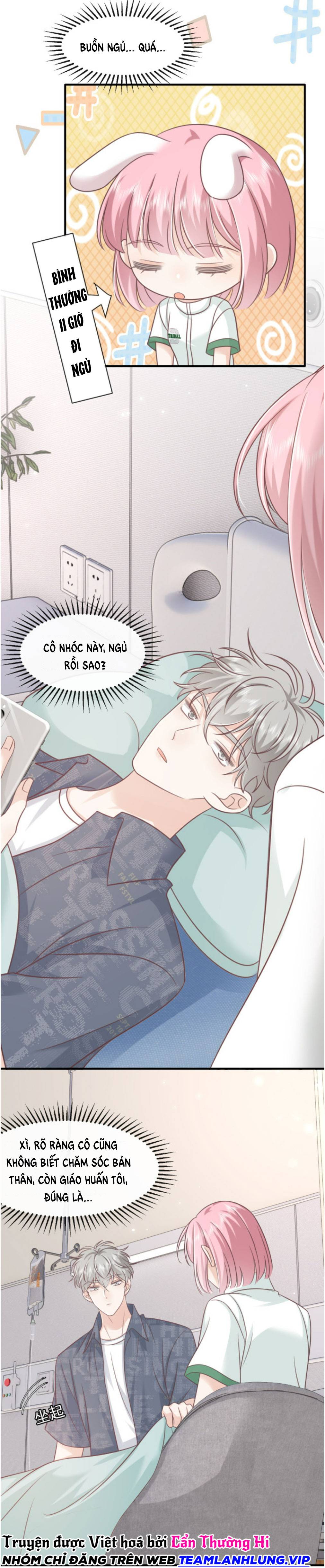 vợ của ảnh đế lại phá hỏng gameshow chapter 24 10