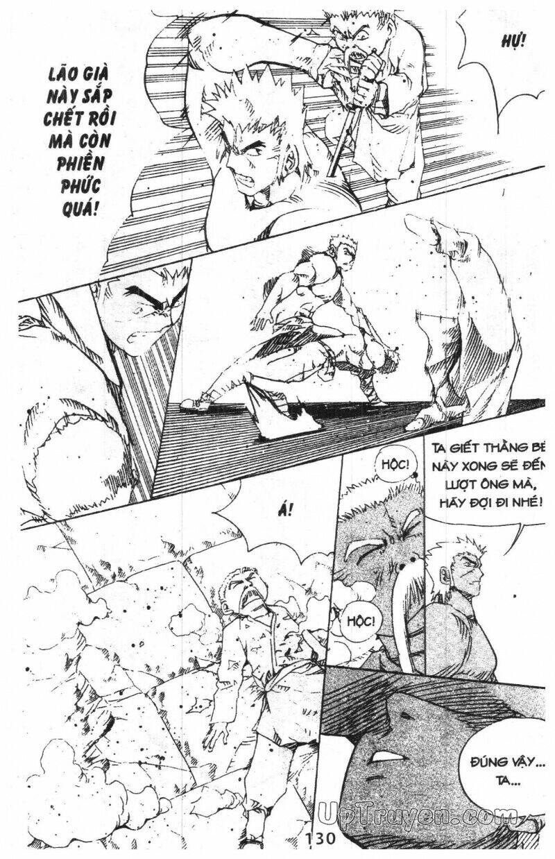 giang hồ bá đạo ký chapter 14 130