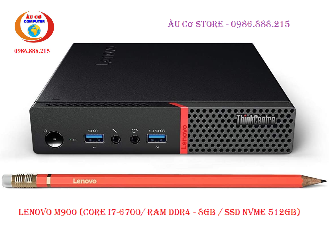 [CORE I5 6th] Máy tính mini PC để bàn Lenovo Thinkcentre M700 / M900 - ĐẲNG CẤP DOANH NHÂN -  CÓ WIFI - HÀNG CHÍNH HÃNG