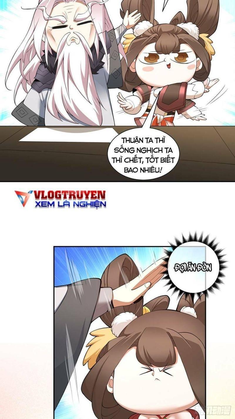 đồ đệ của ta đều là trùm phản diện chapter 9 55