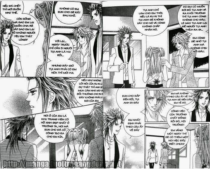 viên đạn tình yêu chapter 12 16