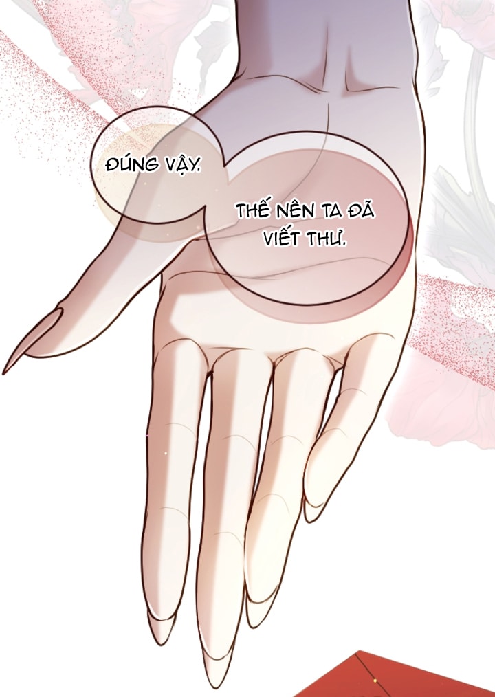 Tôi Sẽ Bị Trừ Khử Cùng Hoàng Đế chapter 129.2 38