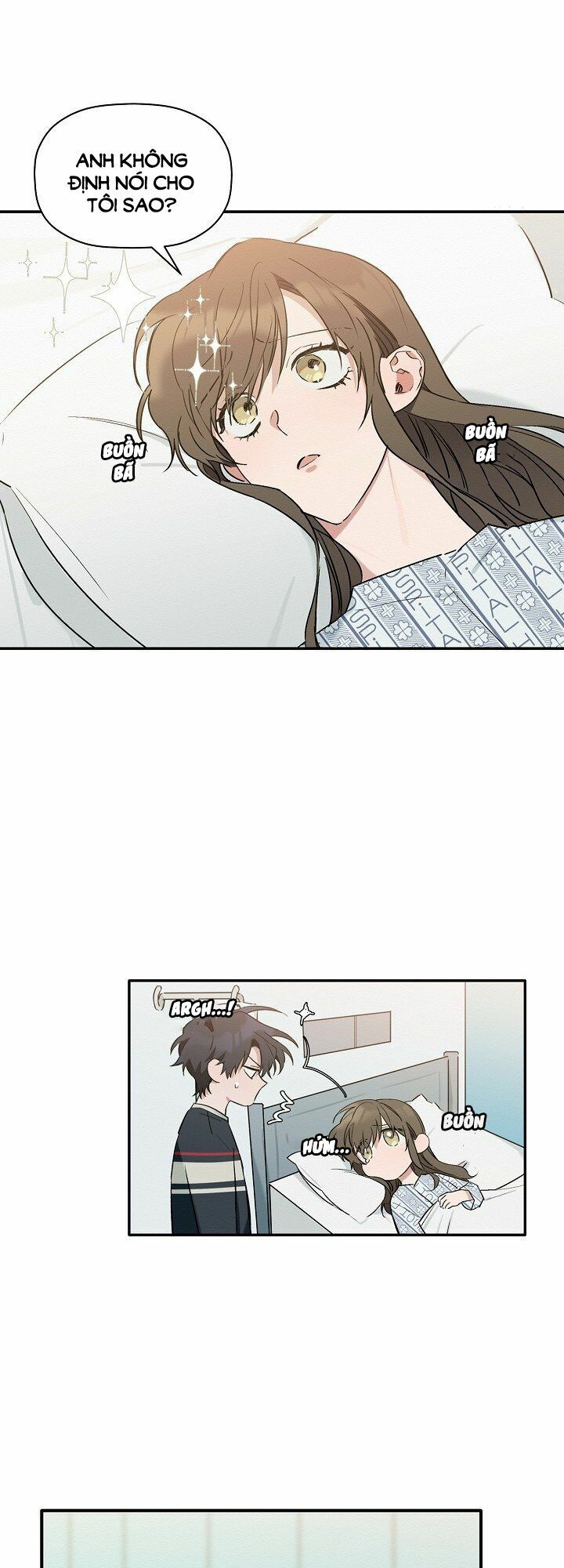 tặng tôi một đóa hoa, tôi sẽ trao em bản thân mình chapter 10 15