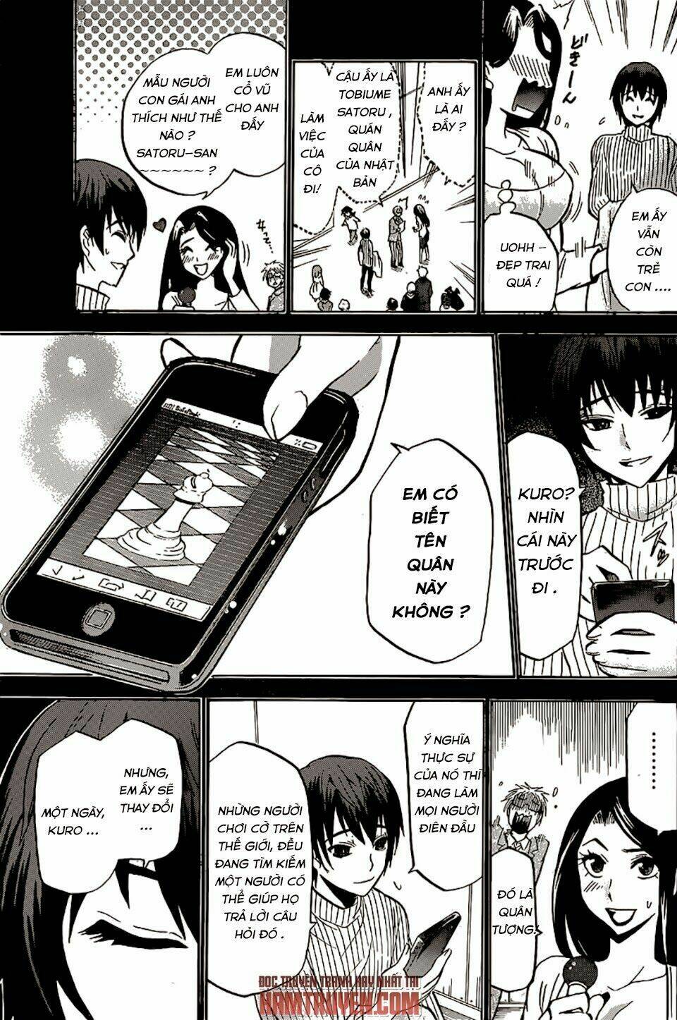 chrono monochrome chapter 1 35