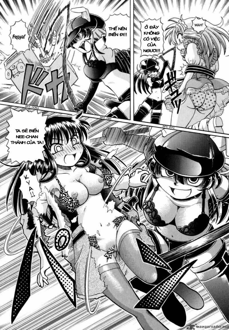 okitsune-sama dechu chapter 26 11