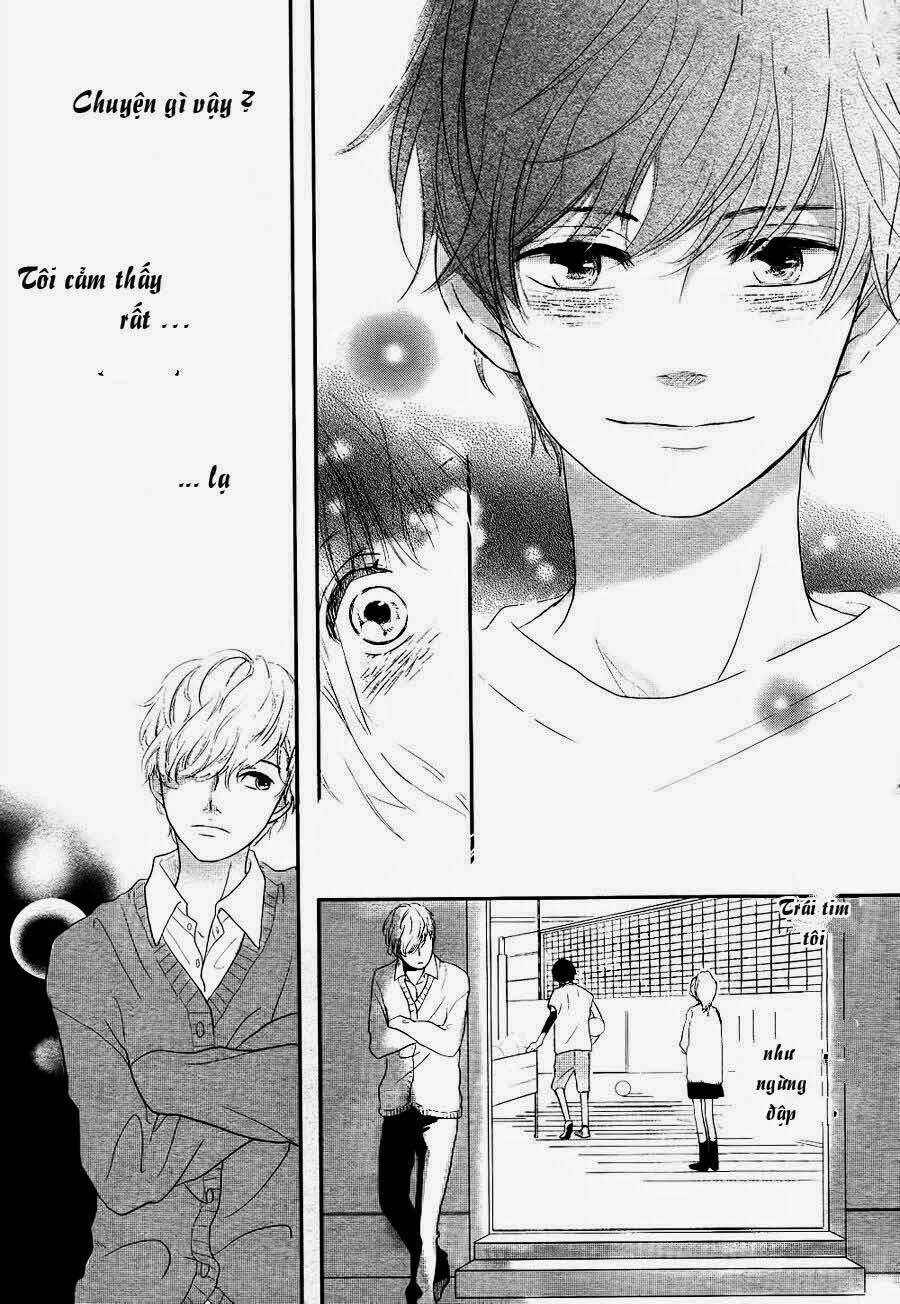 daisuki no yukue chapter 2 7