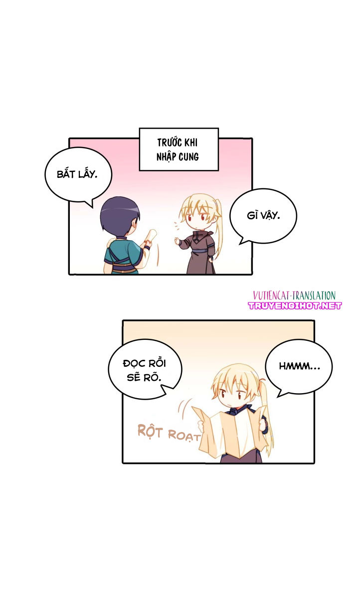 khế ước hậu cung chapter 3 63