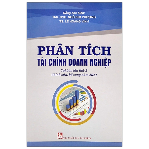 Phân Tích Tài Chính Doanh Nghiệp - Ngô Kim Phượng (Tái Bản)