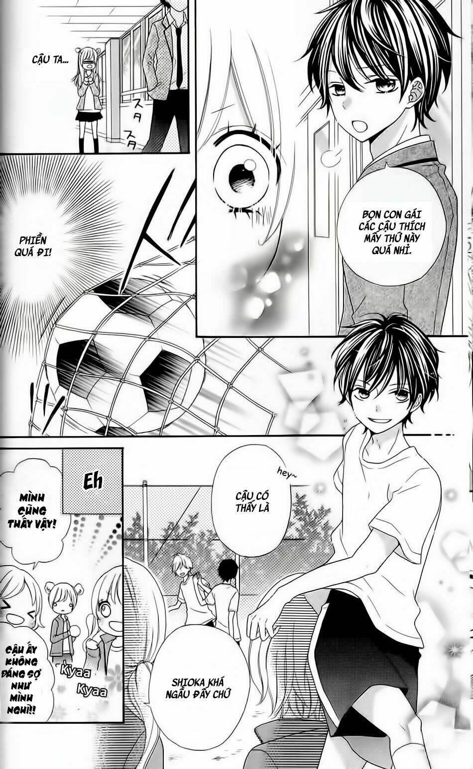 cuộc cách mạng cầu vòng chapter 1 25