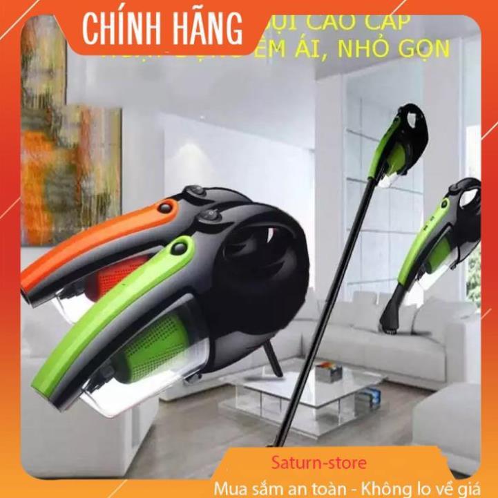 Máy hút bụi cầm tay công suất cao, Máy hút bụi Nhật, Máy hút bụi cầm tay 0.6L , thiết kế ưu việt, hoạt động êm ái, h