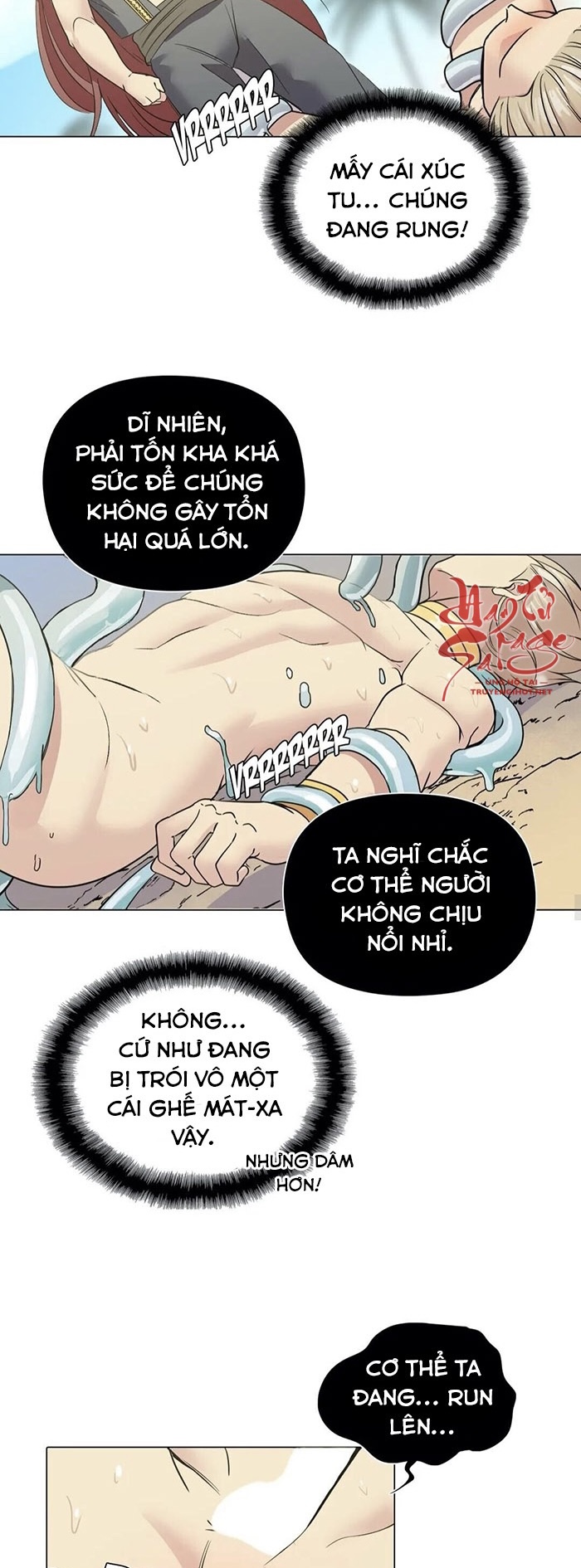 Tái Sinh Thành Cha Của Ác Nữ Và Phải Xxx Để Sống Sót!? chapter 48