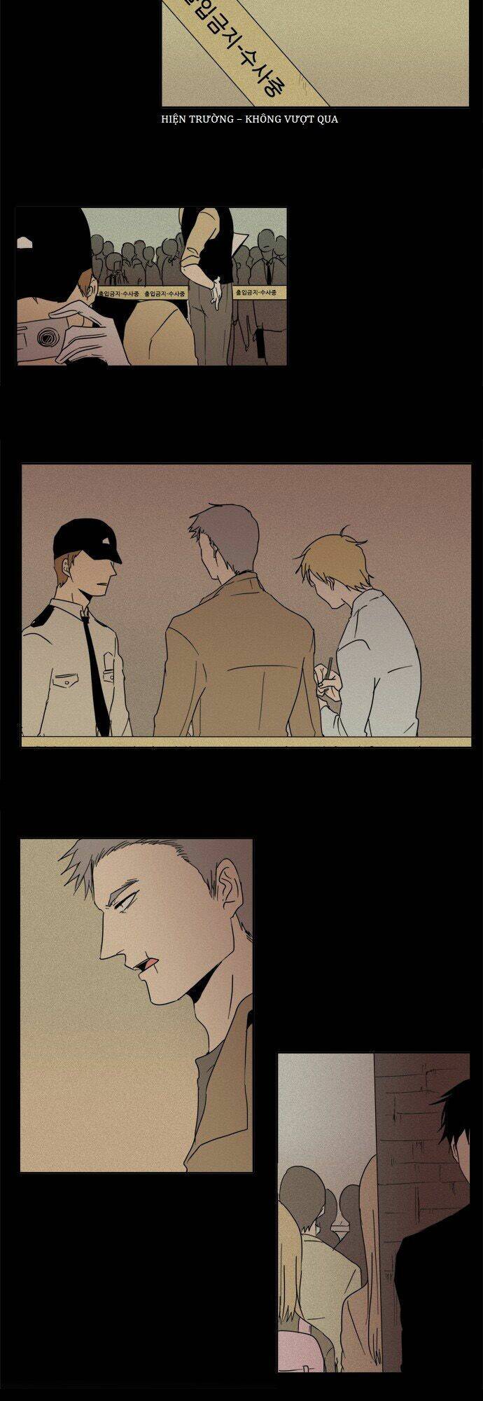 the children's teacher, mr. kwon chapter 27 11