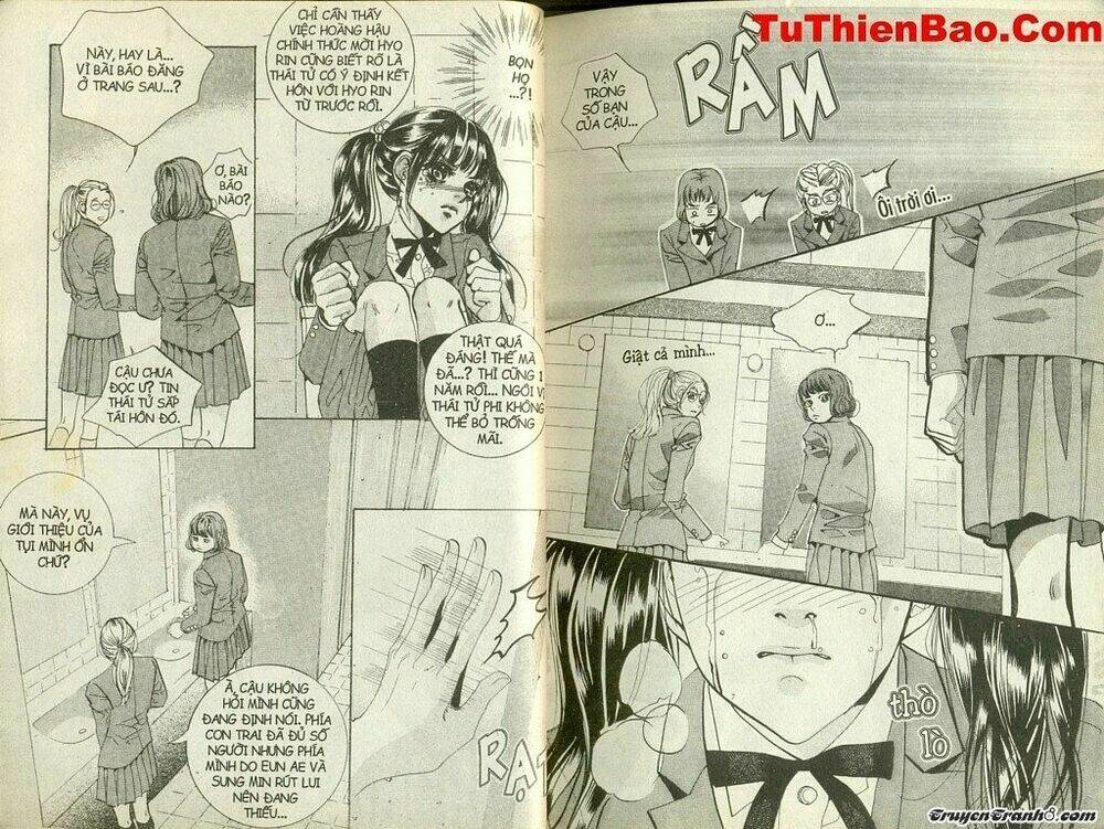 goong - [ hoàng cung ] chapter 18 15