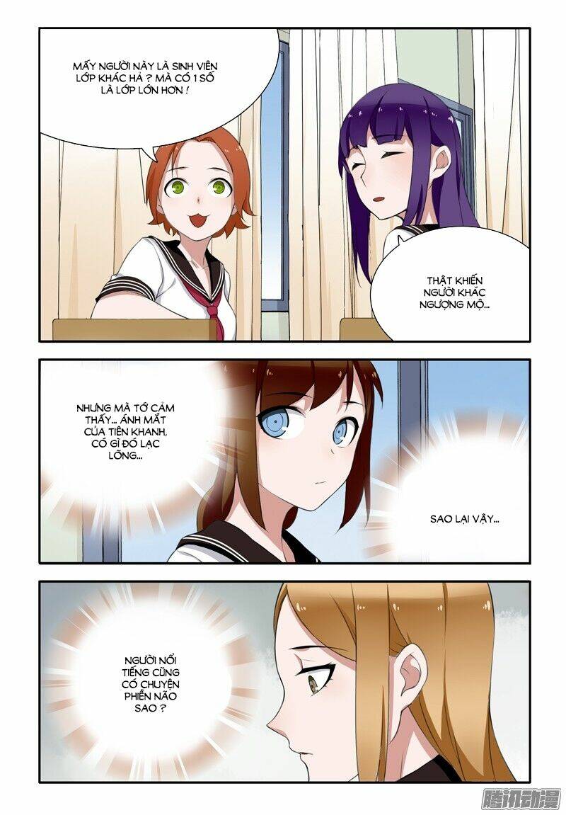 hoán đổi tình duyên chapter 13 50