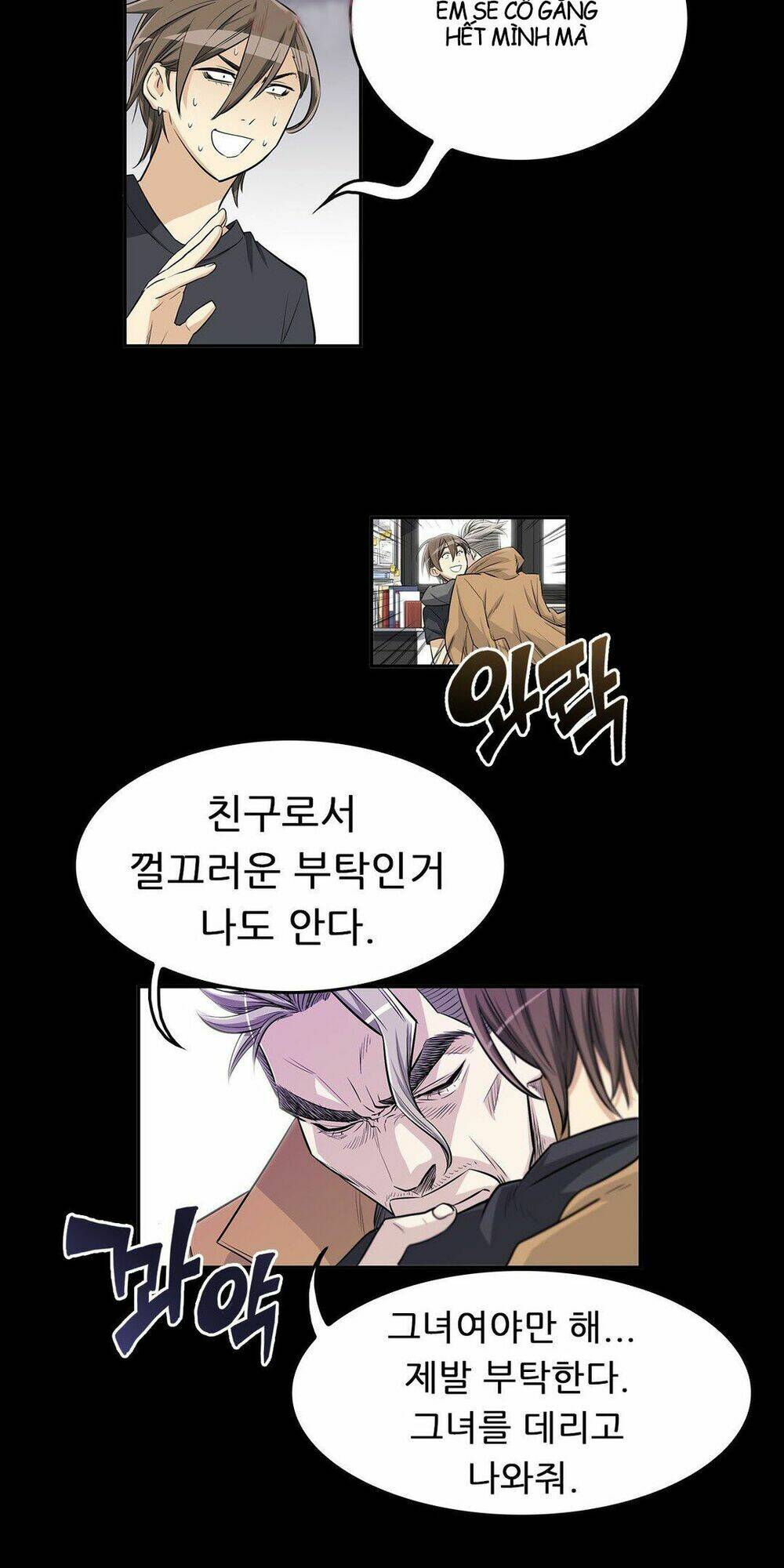 câu lạc bộ sa đoạ chapter 6 15