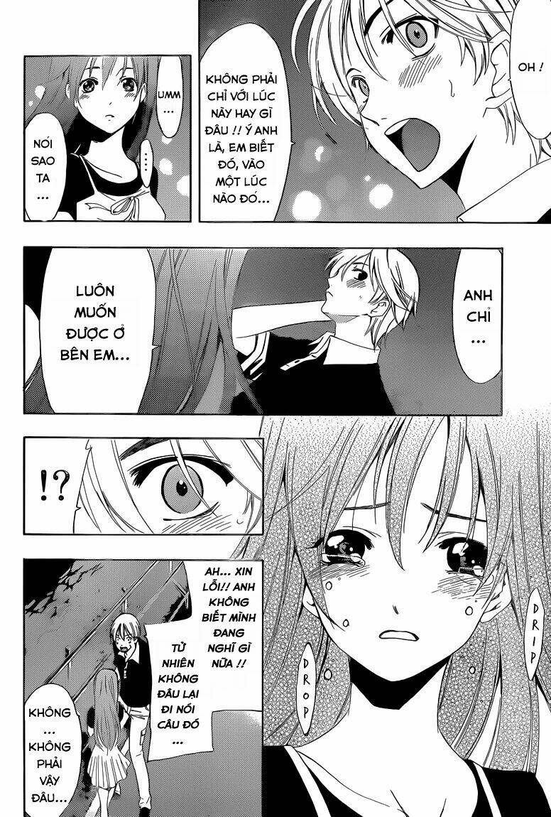 thị trấn tình yêu chapter 234 20