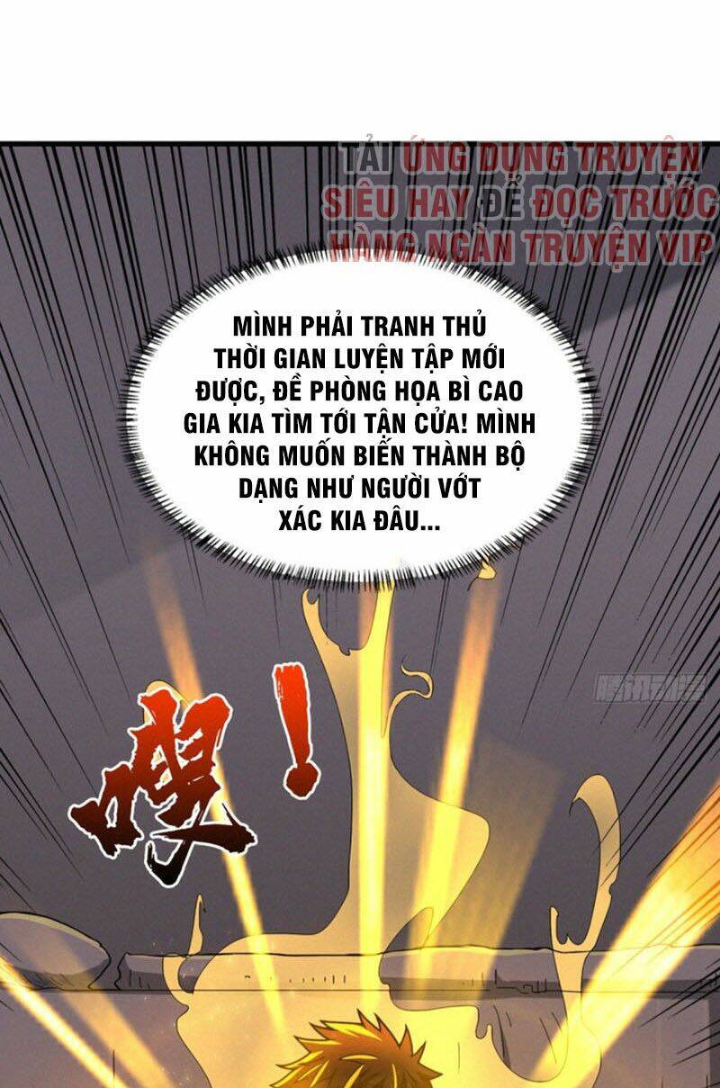 nơi này có yêu khí chapter 77 8