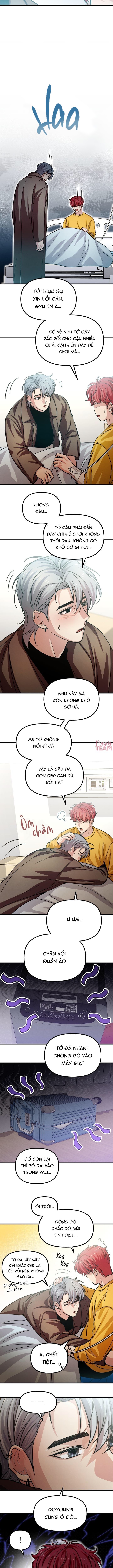 sương mù dày đặc chapter 19 7