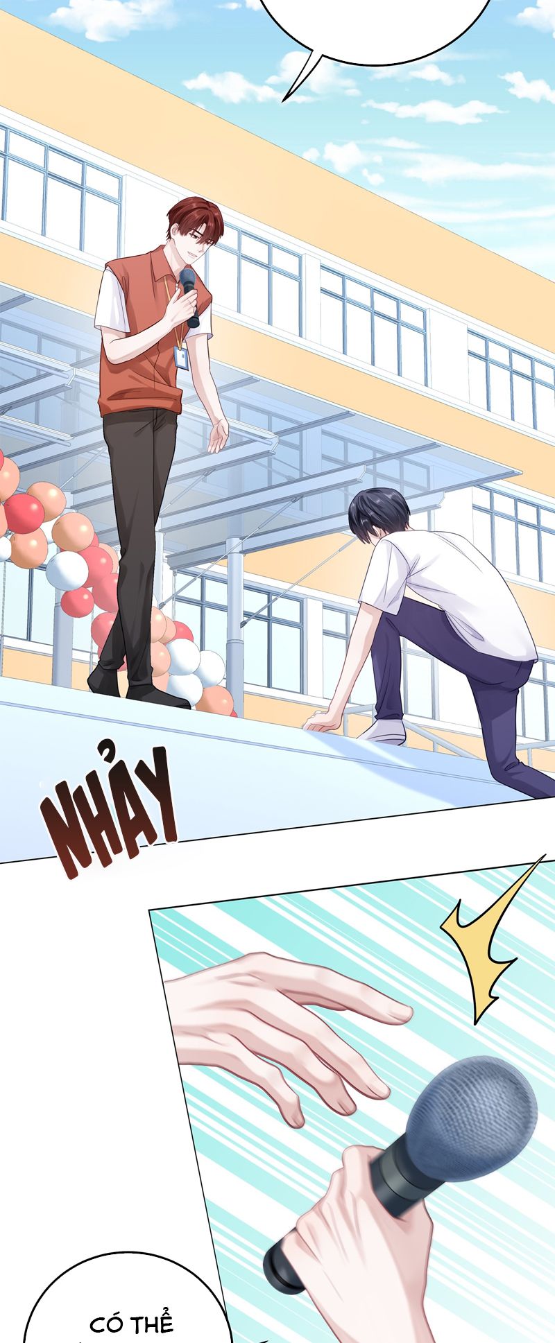 để ý tôi chút nào chapter 80 2