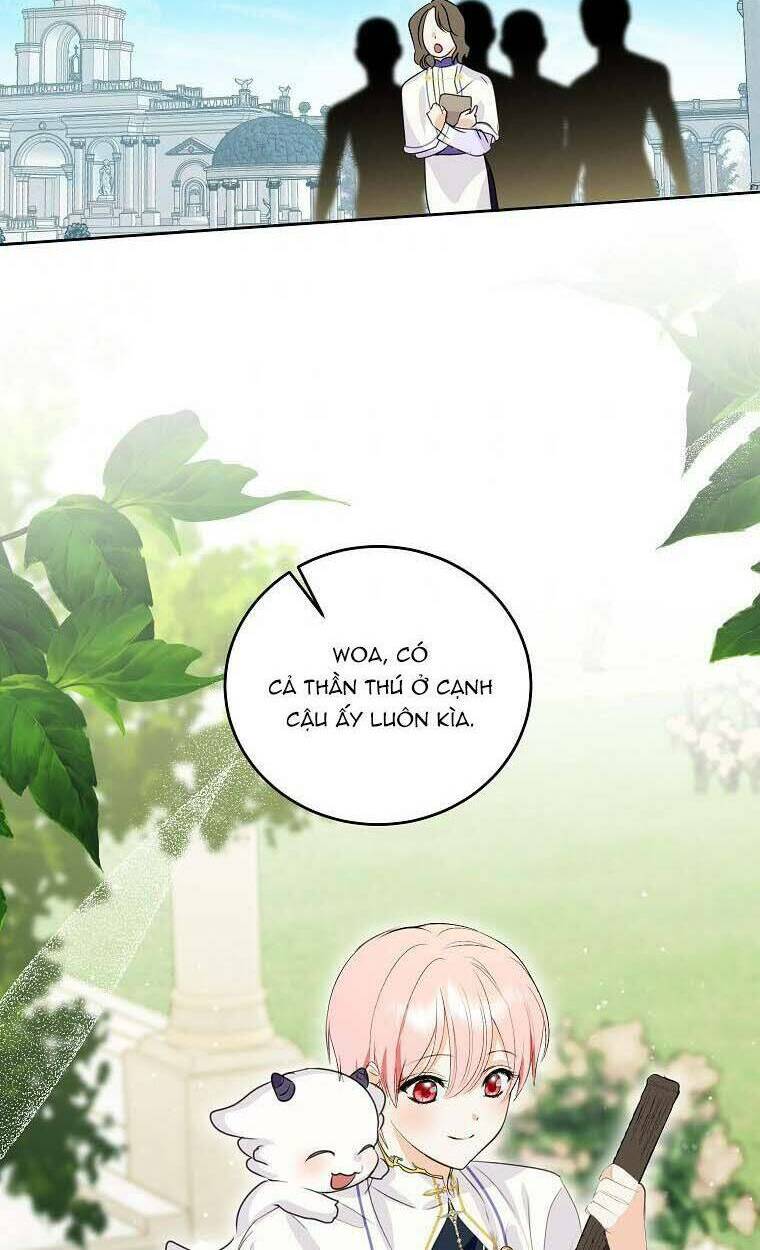 phía sau mặt nạ của nam chính hiền lành chapter 22 4