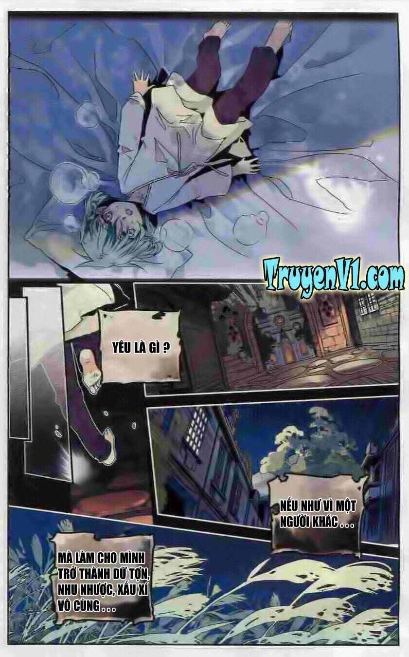 quỹ đạo của các vì sao chính là những con đường của bầu trời chapter 2 15